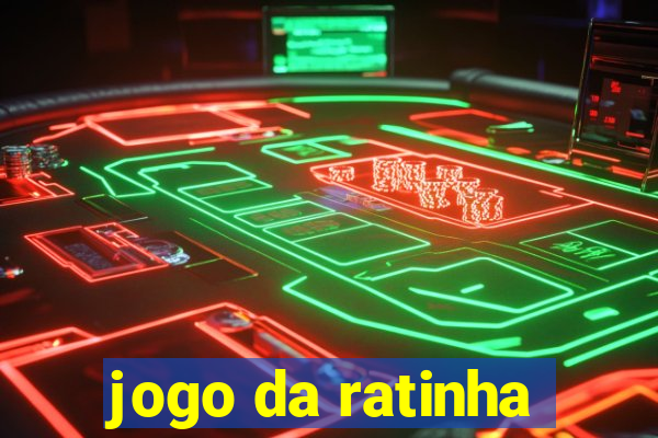 jogo da ratinha